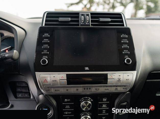 Toyota Land Cruiser LC 28 D4D Executive 204 Land Cruiser Namysłów