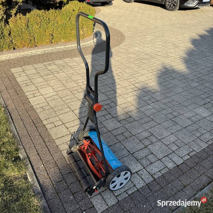 Bębnowa kosiarka ręczna Gardena 400 401820 3099 dolnośląskie Lubin sprzedam