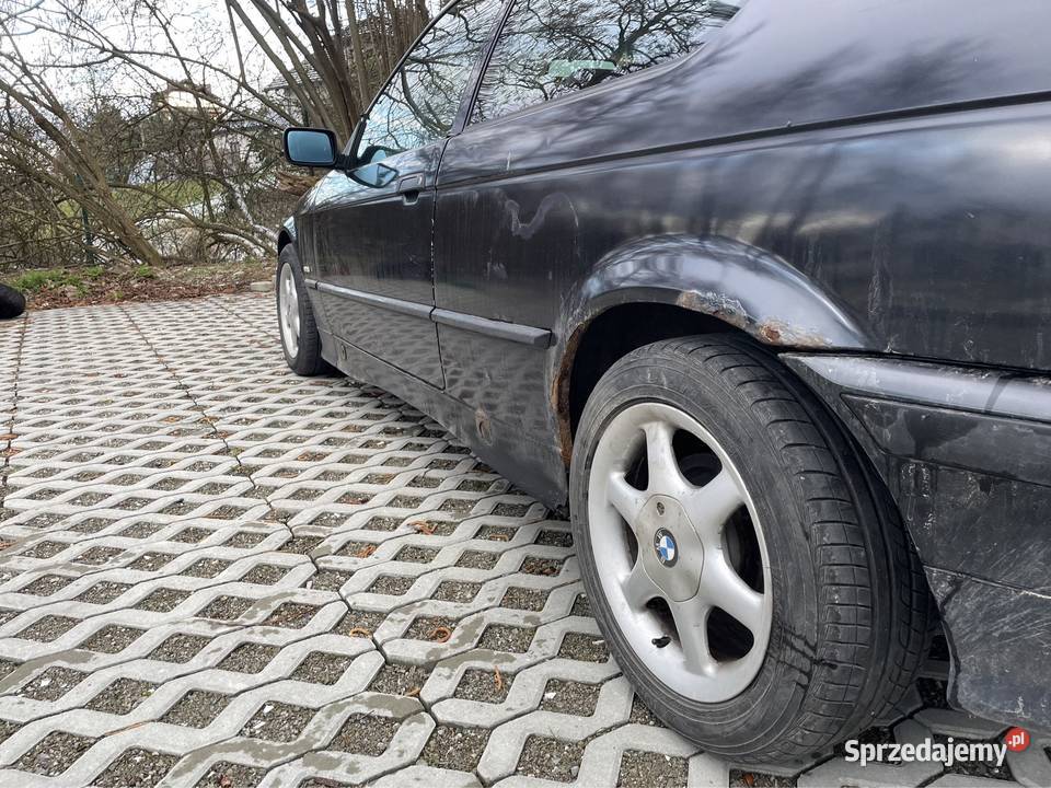 BMW e36 Compact 16 Seria 3 małopolskie Kraków