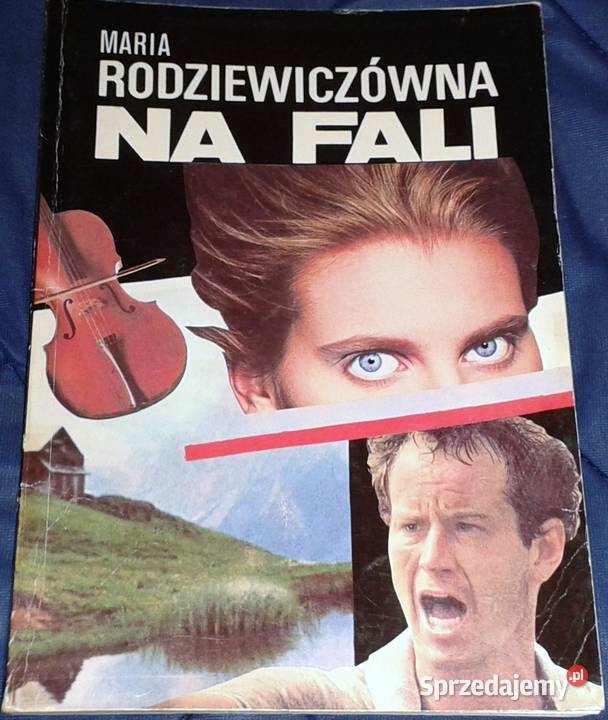 Na fali Maria Rodziewiczówna lubelskie
