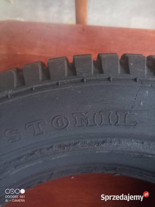 Z epoki opony stomil 4019 sokół 600 lubelskie Hrubieszów