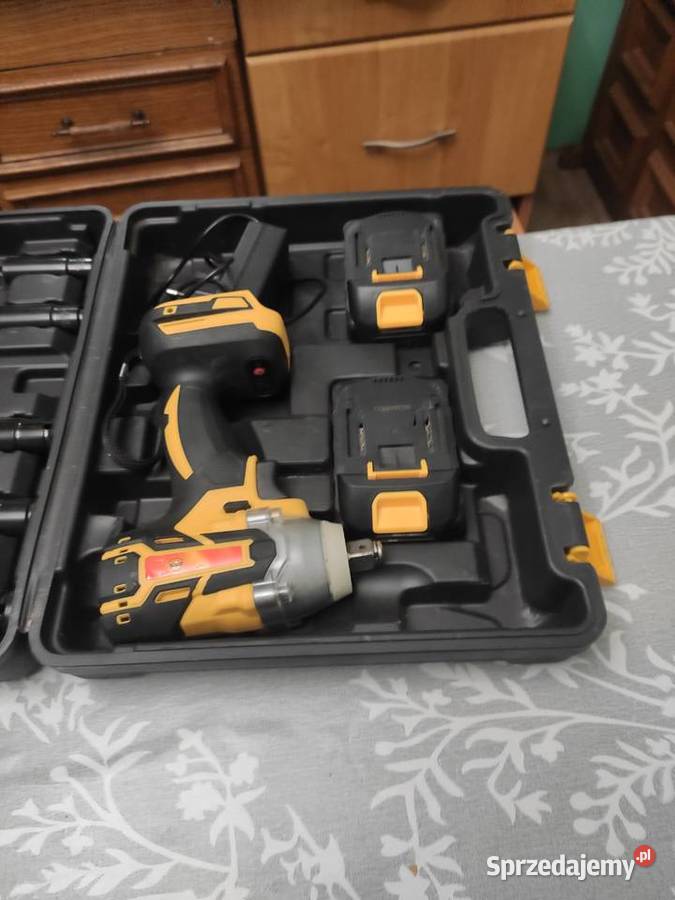 Klucz udarowy Brelików