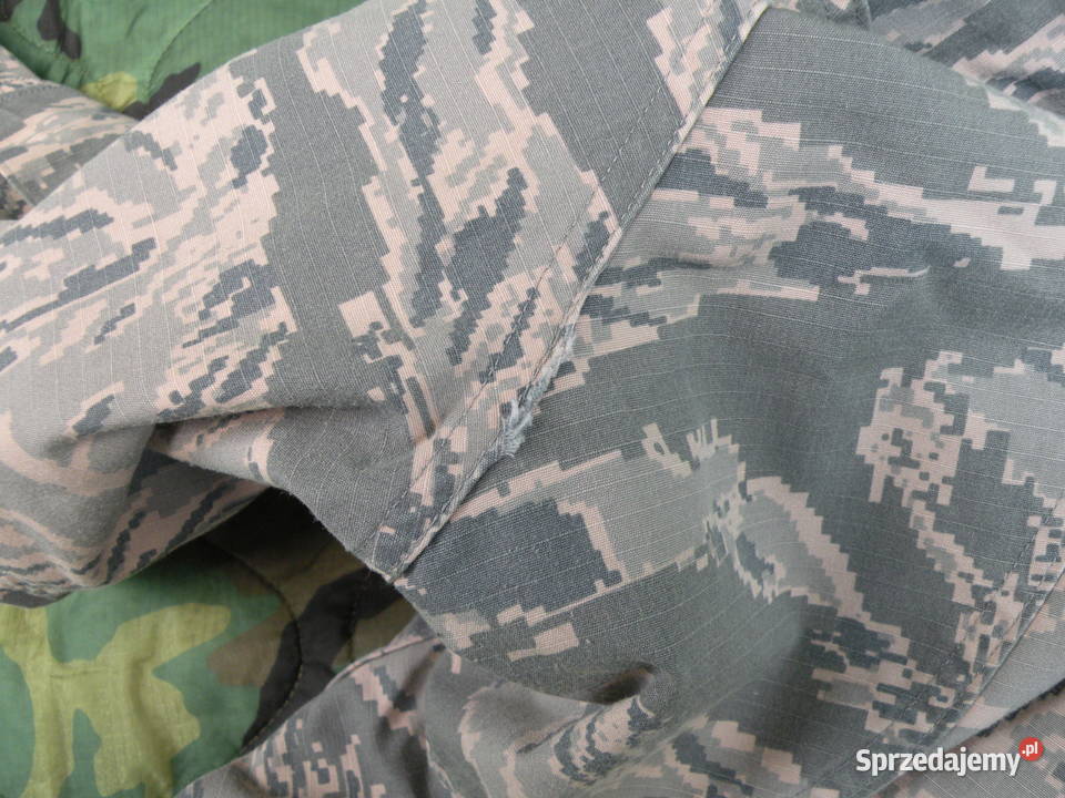 Spodnie ABU tiger stripes 32L ripstop sprzedam