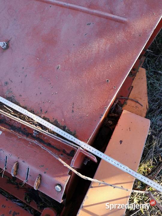 Mulczer 16m Baborów