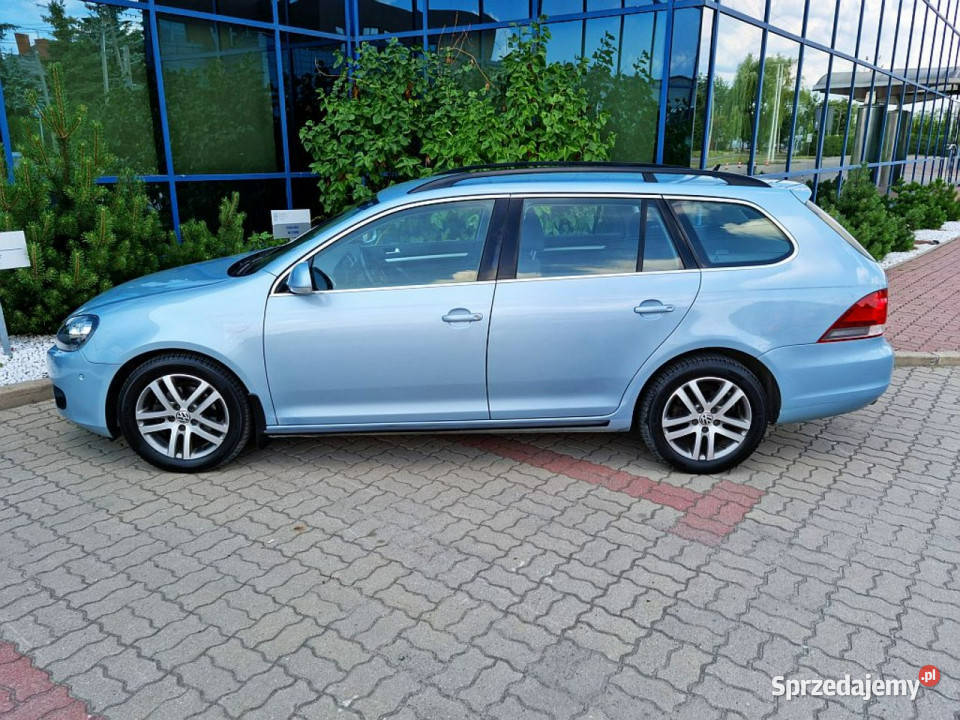 Volkswagen Golf 16 TDI 105 automat dsg nowa Warszawa