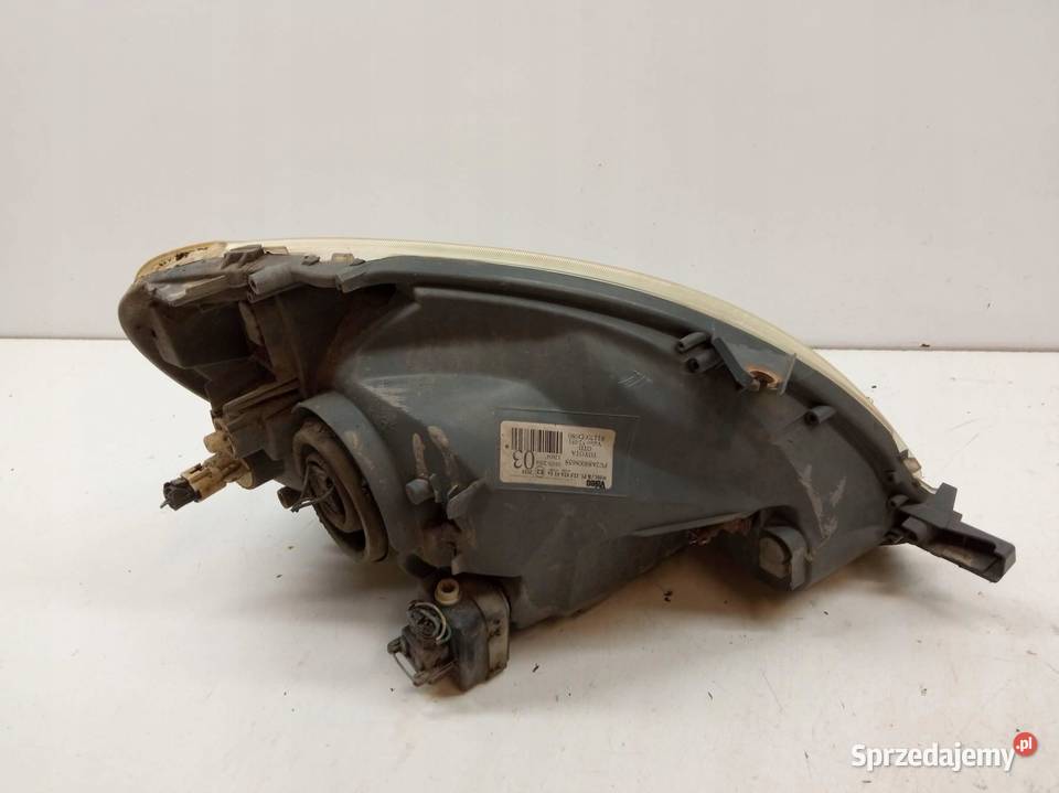 LAMPA PRZÓD LEWA LIFT FL 89008658 Toyota Yaris I