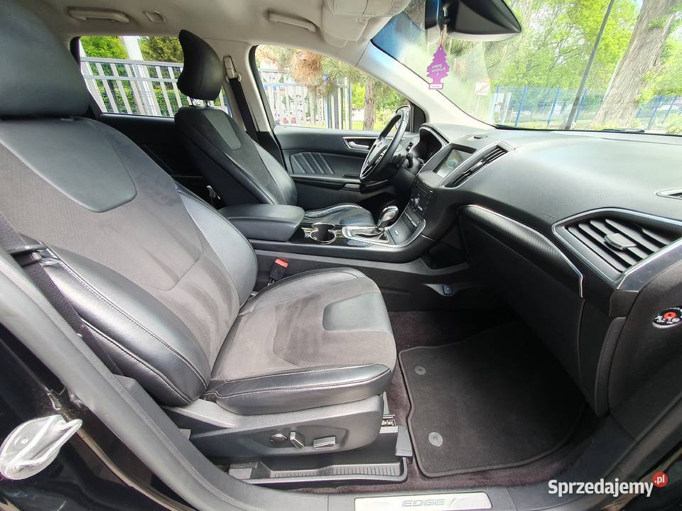Ford Edge 20 Sport 210 bezwypadkowy oryginalny sprzedam