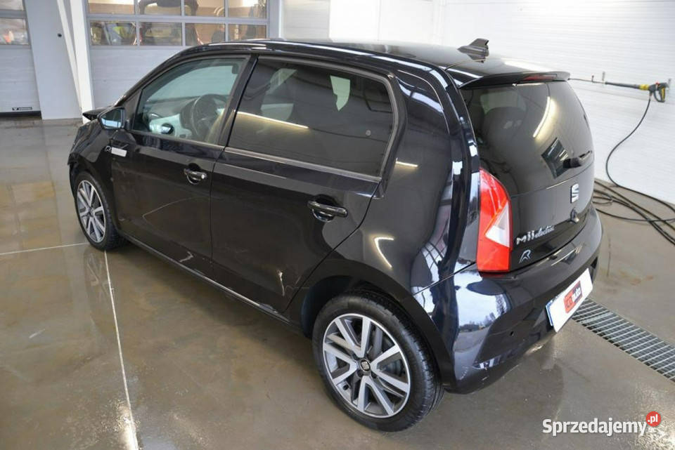 Seat Mii full elektryk climatronic automat niski Rok produkcji 2021 Kęty