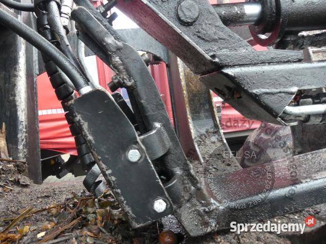 Forwarder John Deere 1210E 2014r Magnice