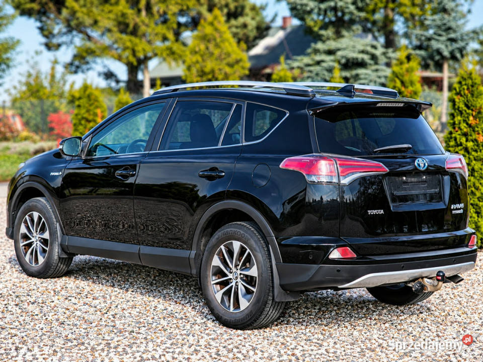 Toyota RAV4 IV 2012 Sadlno