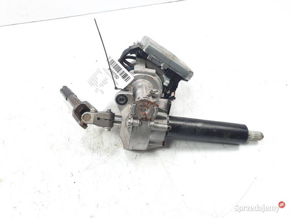 WSPOMAGANIE ELEKTRYCZNE SKODA RAPID 6C1909144AK osobowe Lipno