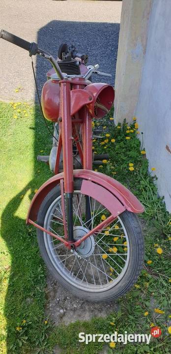 Wsk 1956 niekompletna