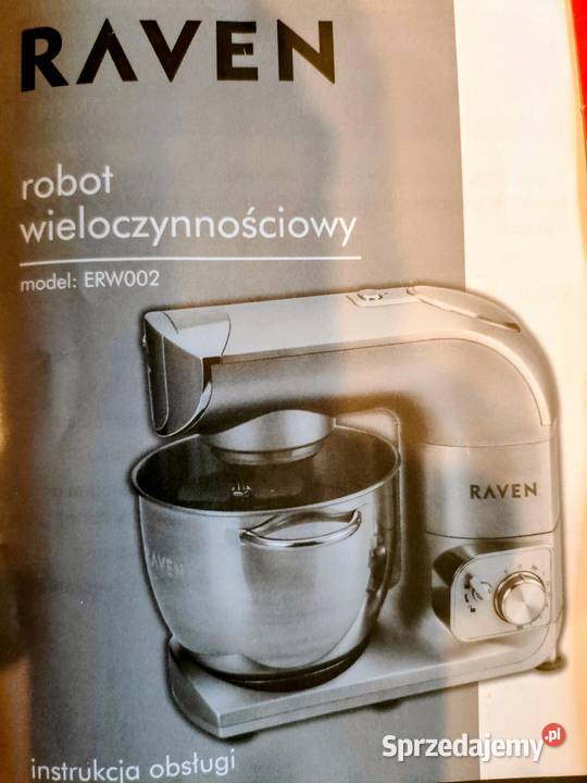 Raven robot wielofunkcyjny ERW 002 inny kolor Warszawa