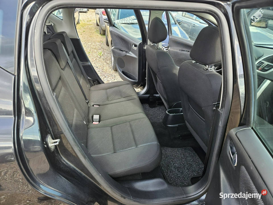 Peugeot 207 SW Opłacony Zdrowy Zadbany Kombi Kisielice sprzedam