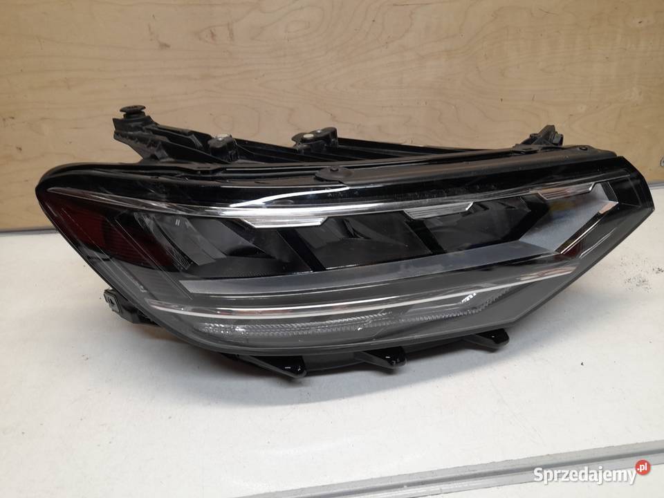 VW PASSAT B8 LAMPA PRZÓD PRAWA FULL LED Goleniów