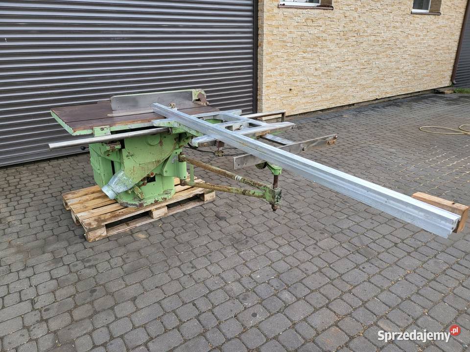 Piła tarczowa KOLLE