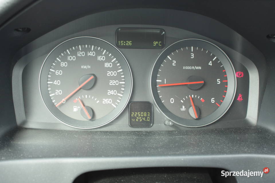 VOLVO C30 16d 2008 r salon Polska oryginalny Warszawa sprzedam