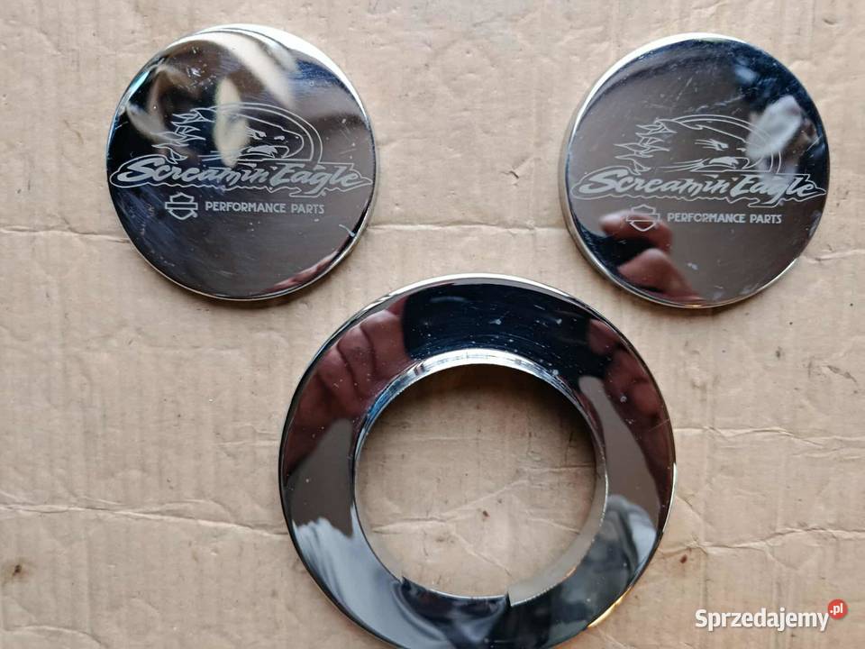 HARLEY DAVIDSON CVO FILTR POWIETRZA SCREAMIN podkarpackie Rzeszów