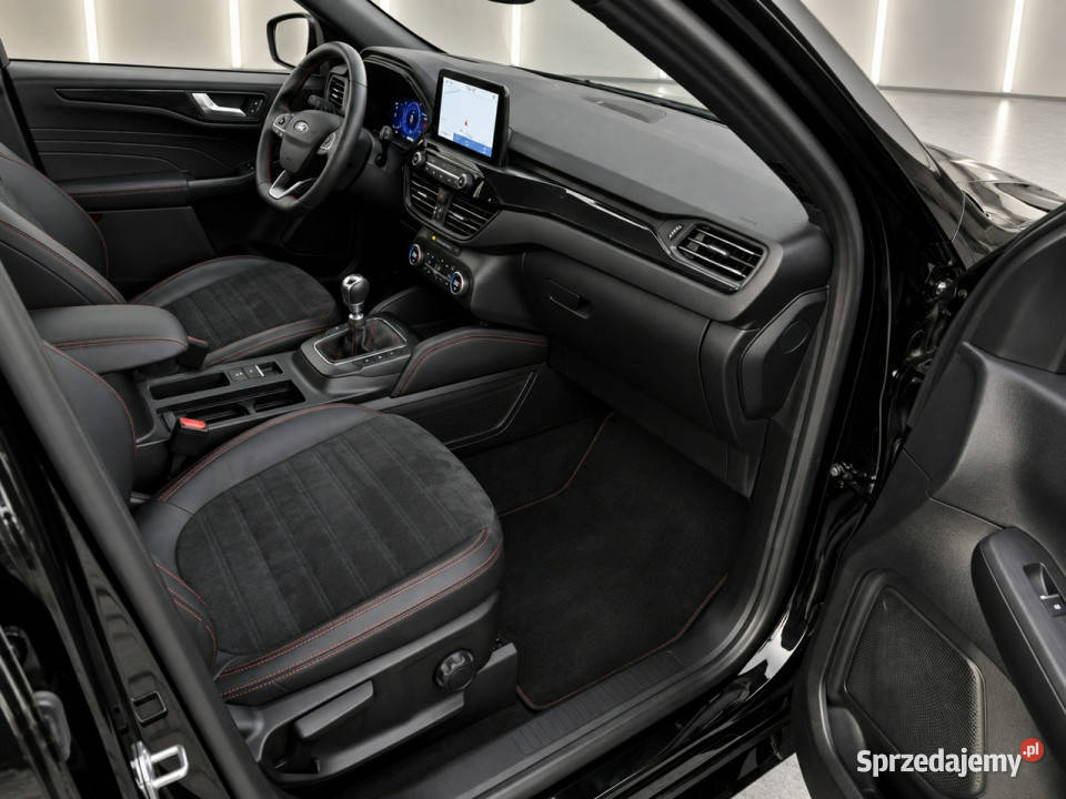 Ford Kuga EUROPAstlinemanualbezwypadkowykamera Ford Żabno