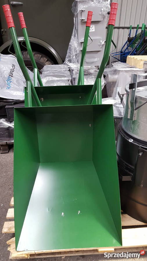 Taczka budowlana z bl22mm