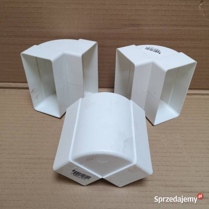 Vents Kolanko pionowe