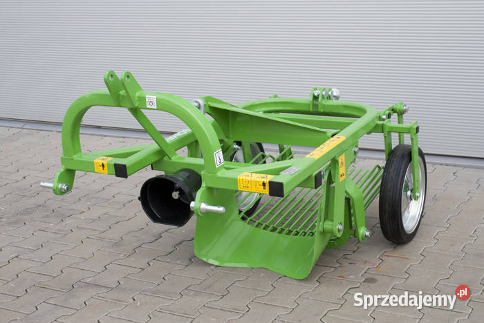 Kopaczka do ziemniaków wibracyjna Bomet