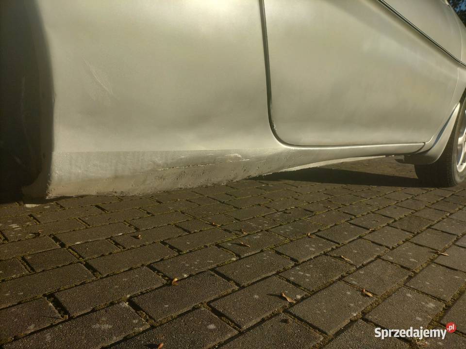 Mazda MX3 1996r youngtimer sprawna ważne opłaty Wejherowo