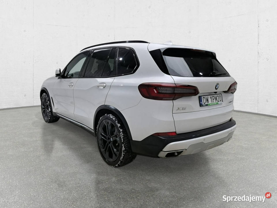 BMW X5 Poleasingowe G05 2018 Komorniki