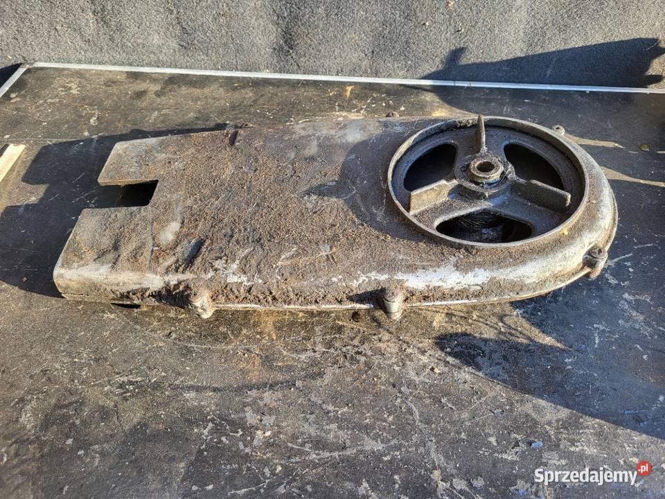 DKW RT 200 RT 175 RT 250 S VS OSŁONA ZĘBATKA Rybnik