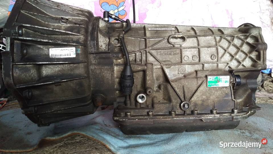 Automatyczna skrzynia biegów do range Rover Rybnik