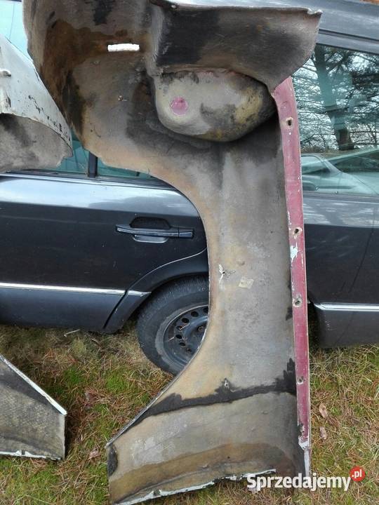 Mercedes W115 blotnik błotniki przednie laminat Skarżysko-Kamienna
