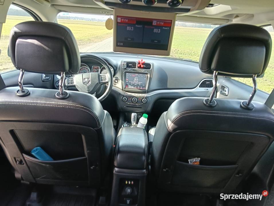 Dodge Journey 36 AWD crossroad Lubartów