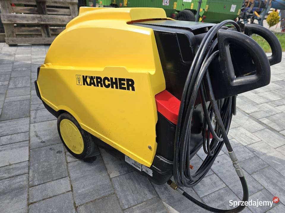 Sprzedam myjkę karcher Dom i Ogród Radom