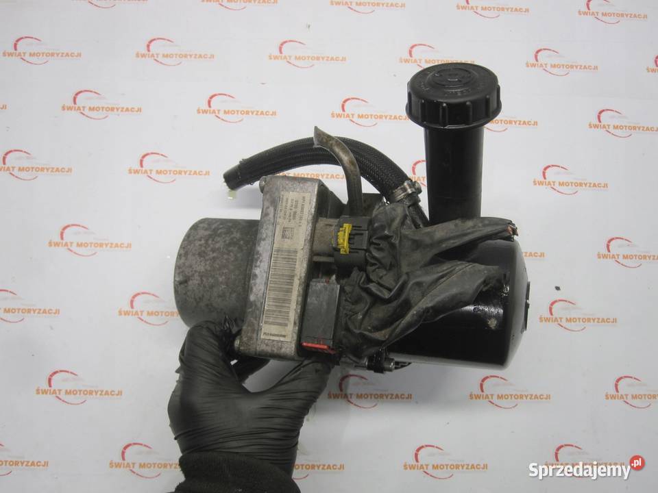 PEUGEOT 407 COUPE pompa wspomagania HPI Kielce
