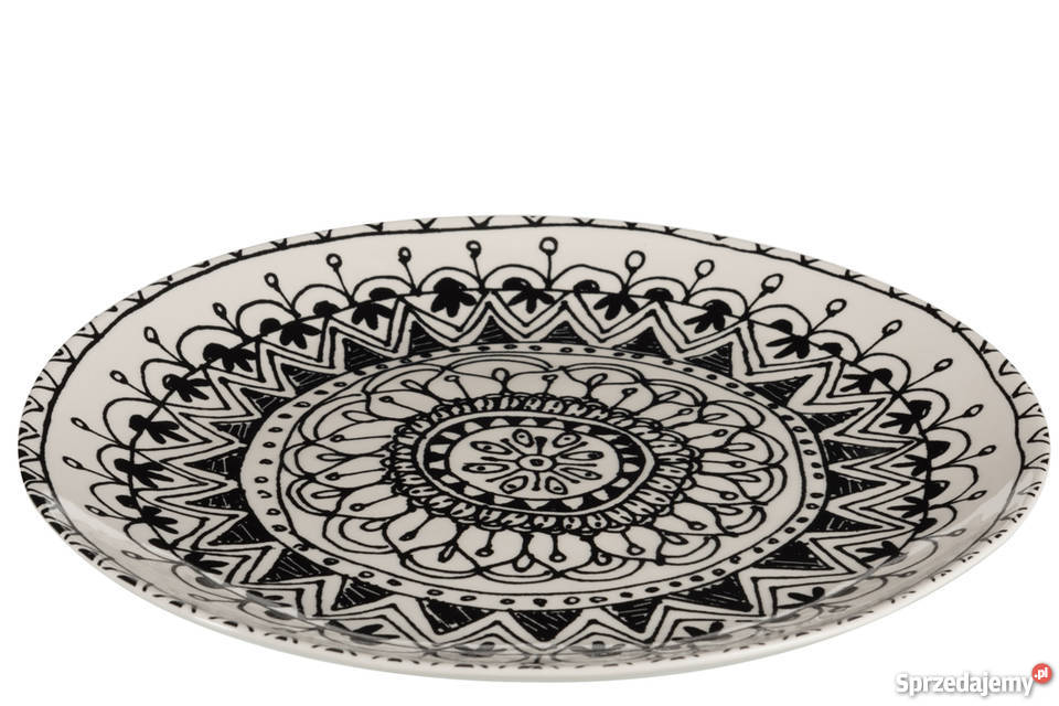 Półmisek talerz w stylu etno scandi 28 HANDMADE mazowieckie