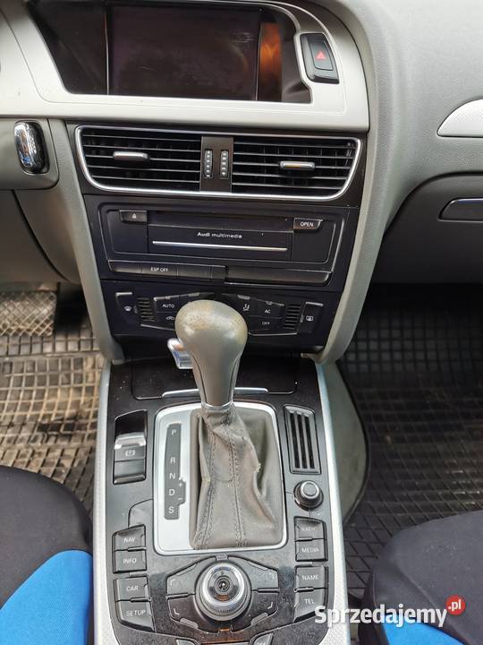 Piękne Audi A4 B8 20tdi automat Tarnobrzeg