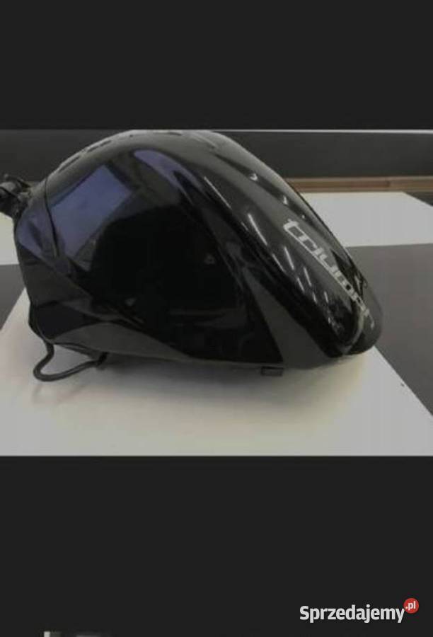 Triumph Street Triple 675 bak zbiornik paliwa wielkopolskie Nowy Tomyśl