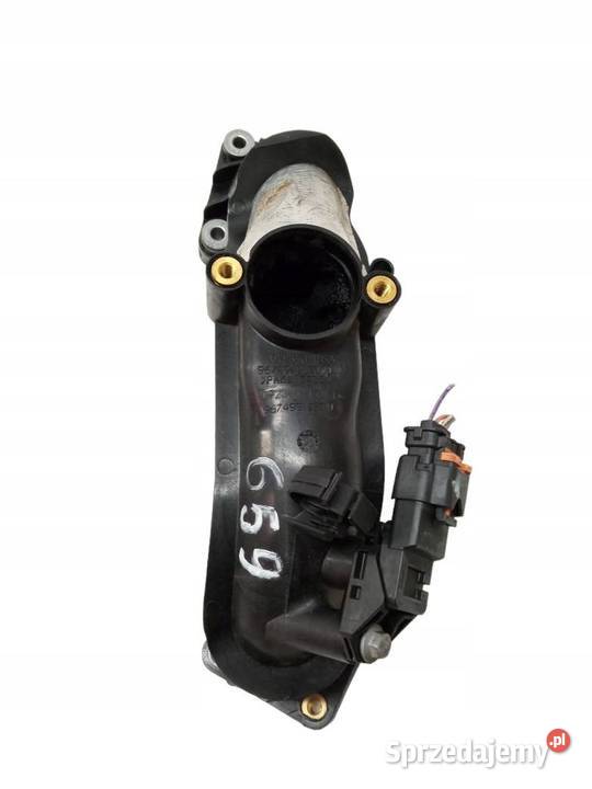 DOLOT POWIETRZA 9674942380 16 HDI Citroen DS4 I Rok produkcji 2014