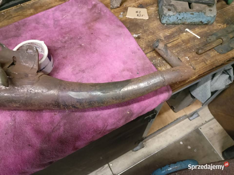 Tłumik Arrow skuter gilera tuning Tłumiki opolskie Wołczyn