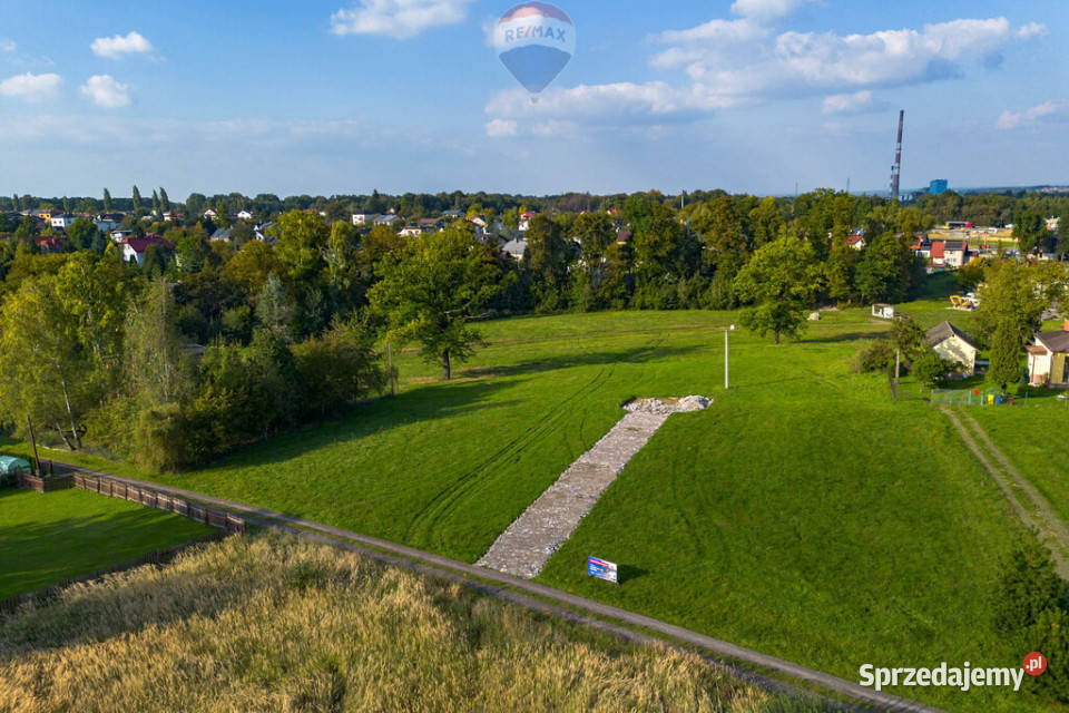 0 PROWIZJI Działka budowlana Komorowice Śląskie budowlana