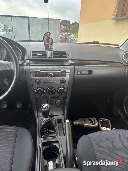 Mazda 3 16 105 FULL 4/5 Wodzisław Śląski