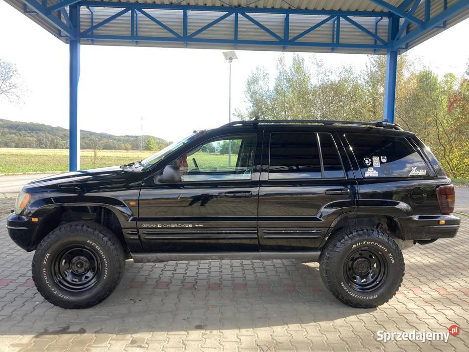 Jeep Grand Cherokee WG/WJ 2.7