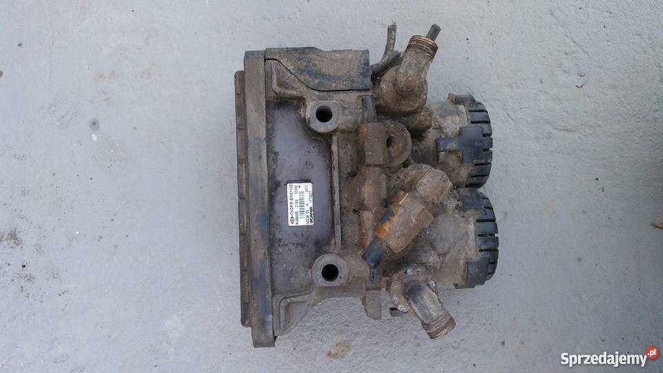 Zawór Modulator EBS SCANIA R 1773677