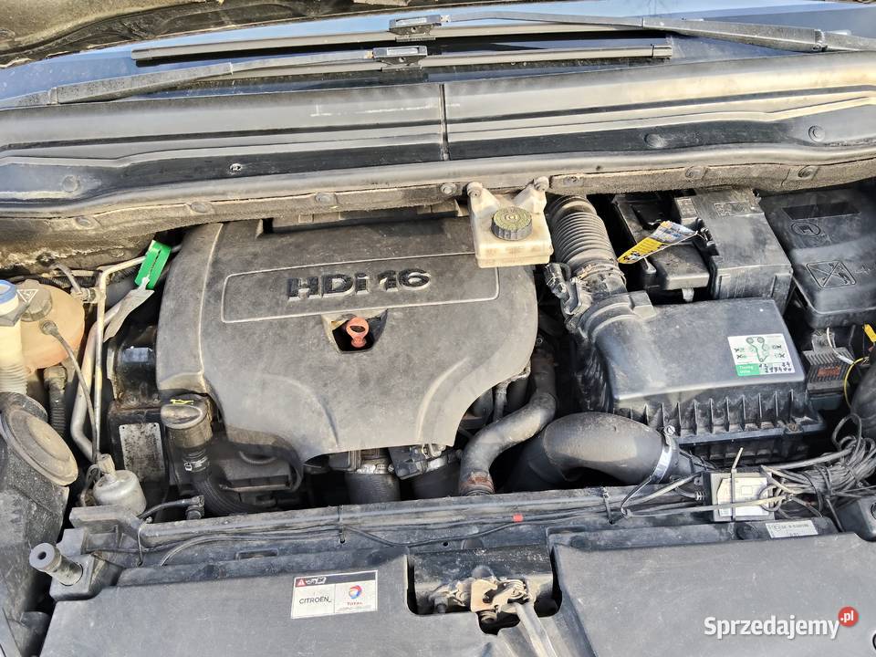 Citroen C4 Picasso 20HDi 150 Pniewy