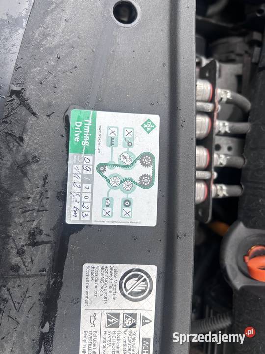 VW Golf 6 z gazem dwoma kpl kół Motoryzacja