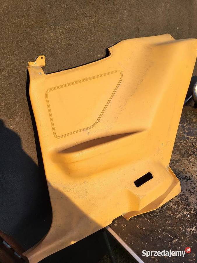 FORD MUSTANG MK 2 1974 1978 BOCZEK OSŁONA Rybnik sprzedam