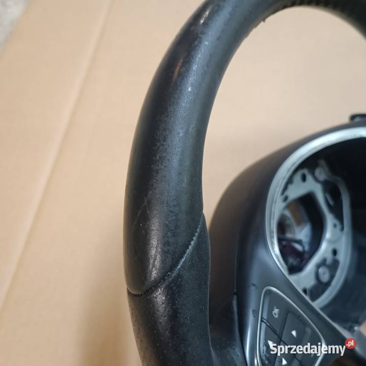 Kierownica Mercedes CLA