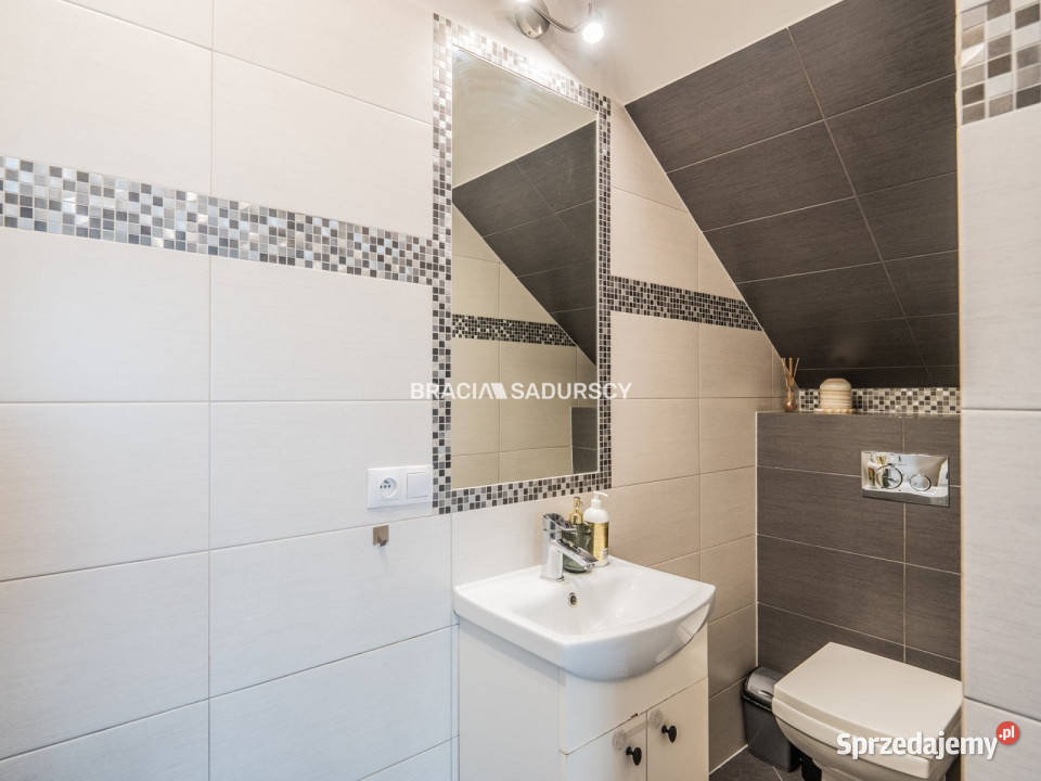 Ogłoszenie dom bliźniak 6684m2 Kraków 14946zł/m2