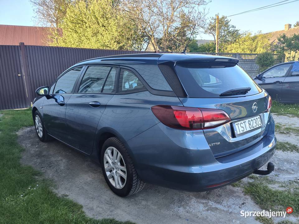 Astra 16 CDTI krajowa prywatne auto Pawłów