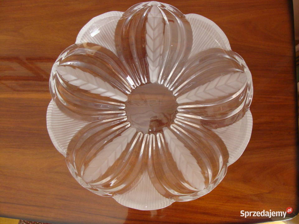 Patera szklana 325 Latoszyn